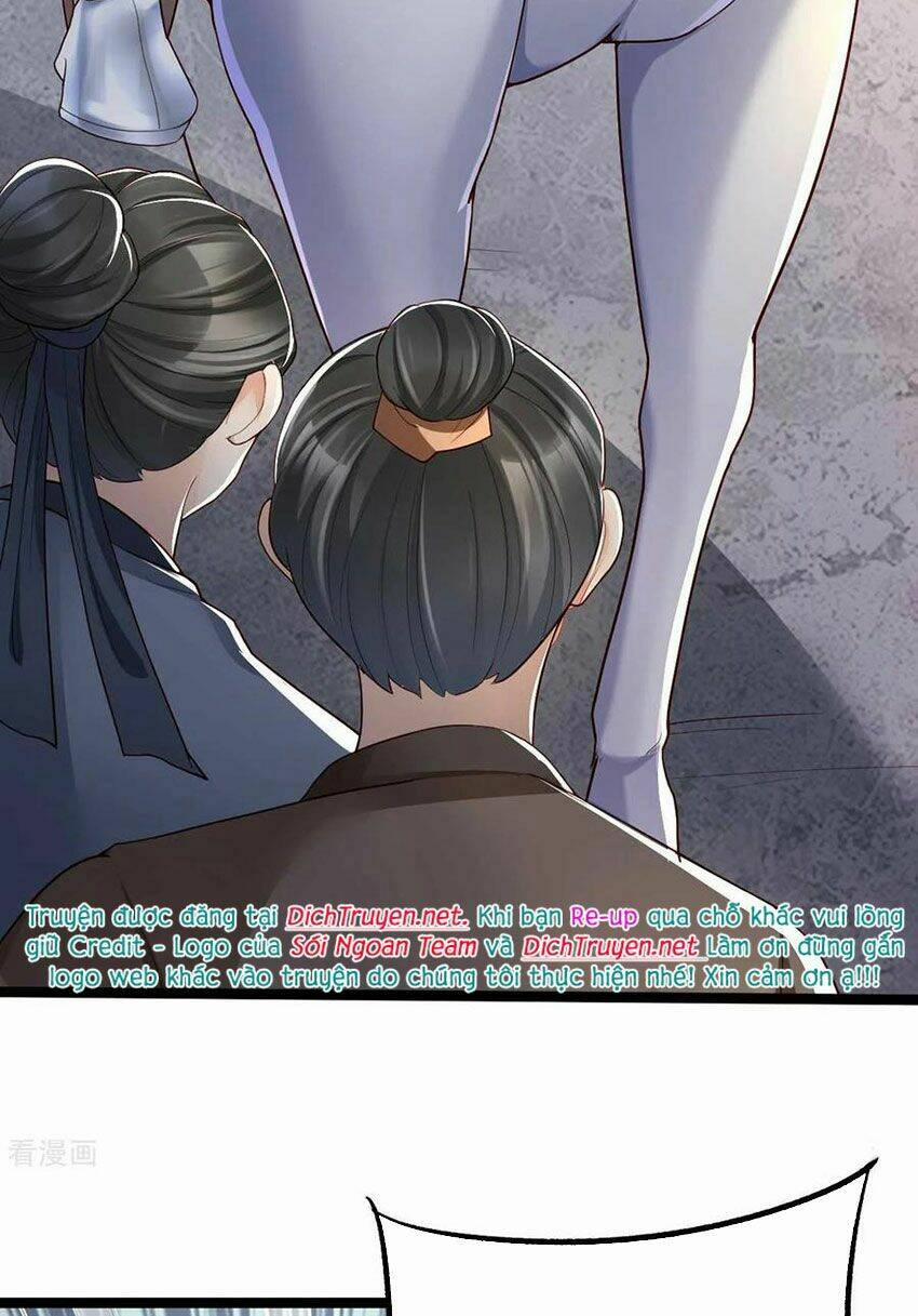 Mẫu Thân Ta Không Dễ Chọc 19 trang 5