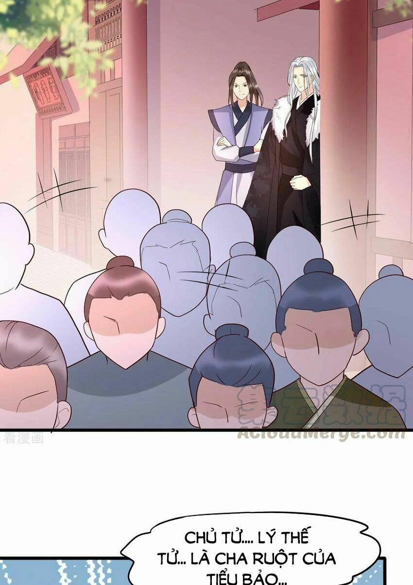 Mẫu Thân Ta Không Dễ Chọc 19 trang 50