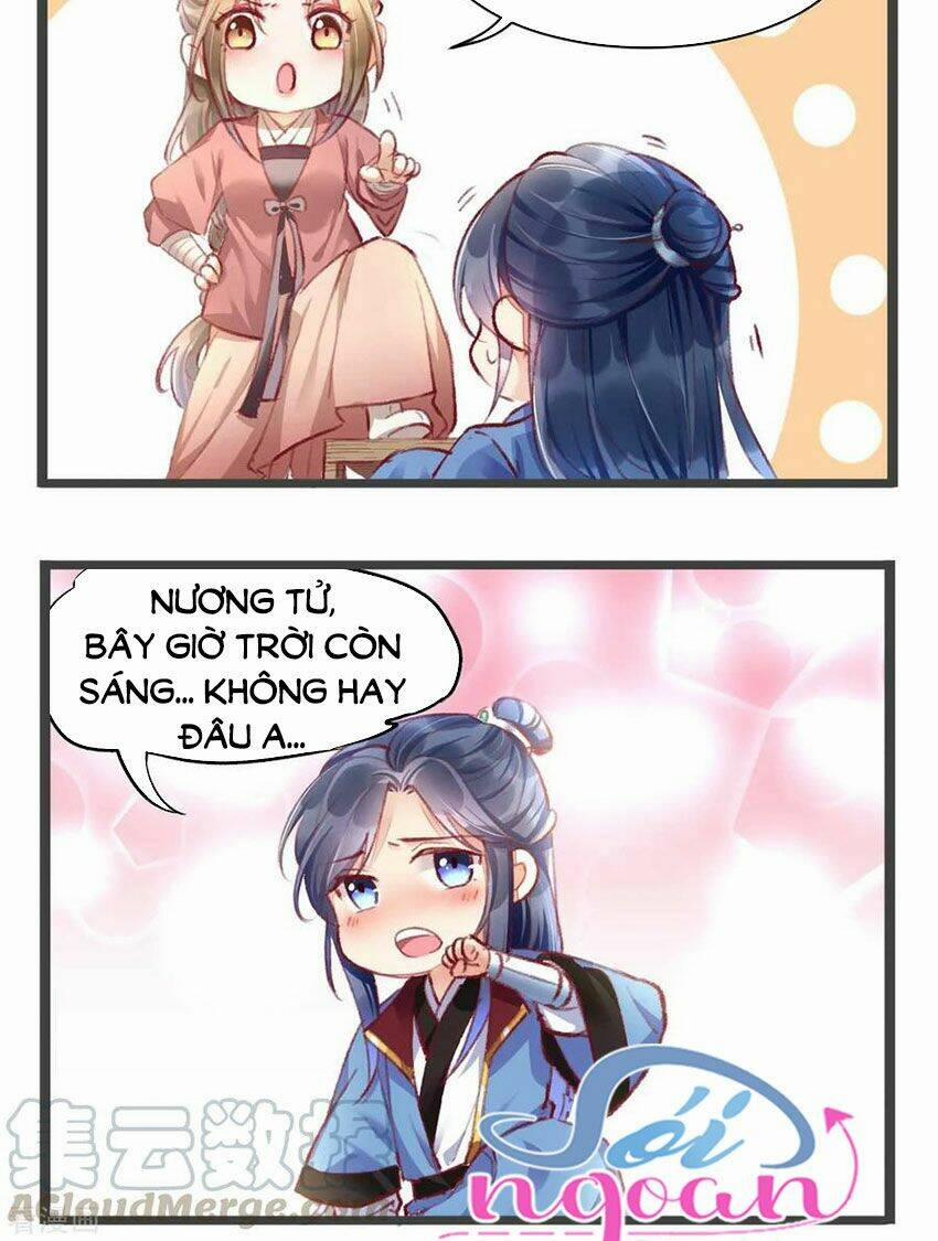 Mẫu Thân Ta Không Dễ Chọc 19 trang 54