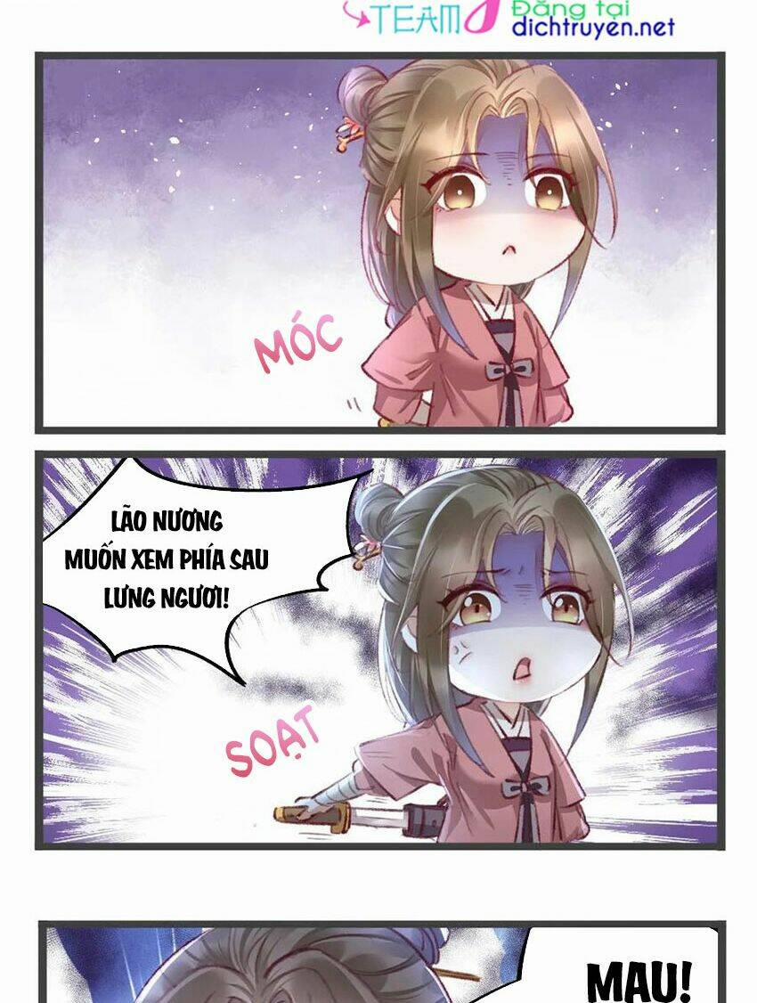 Mẫu Thân Ta Không Dễ Chọc 19 trang 55