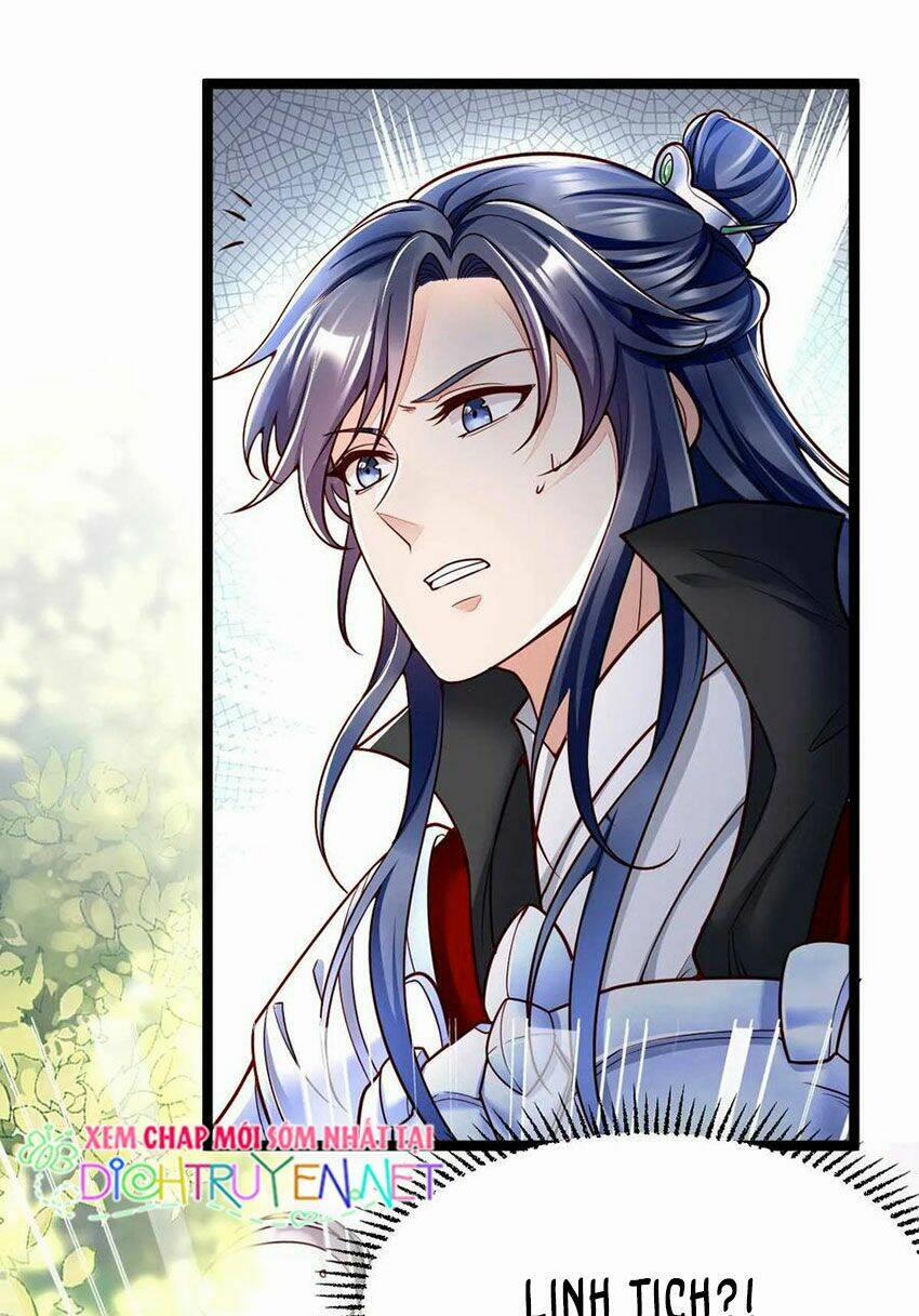 Mẫu Thân Ta Không Dễ Chọc 19 trang 8