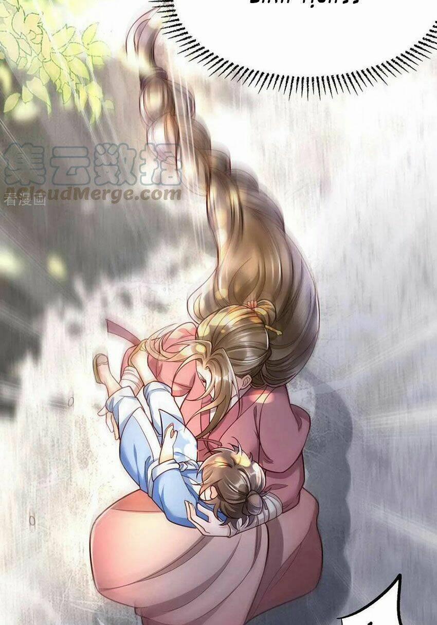 Mẫu Thân Ta Không Dễ Chọc 19 trang 9