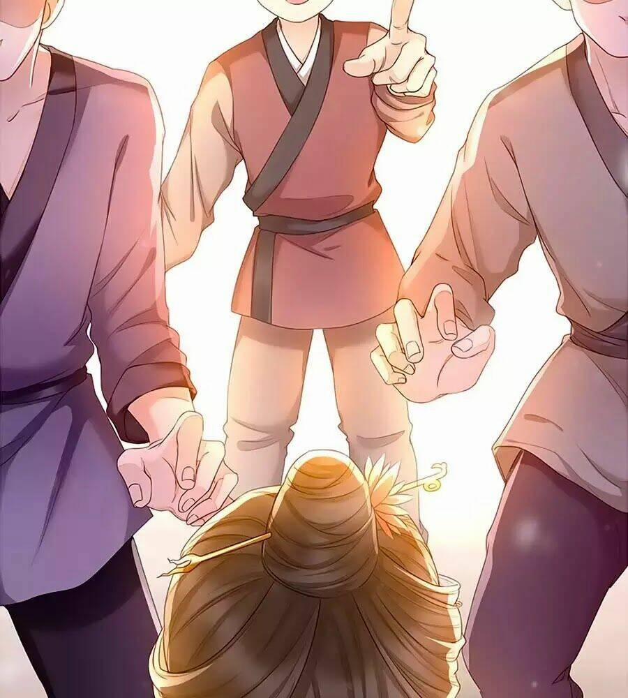 Mẫu Thân Ta Không Dễ Chọc 2 trang 108