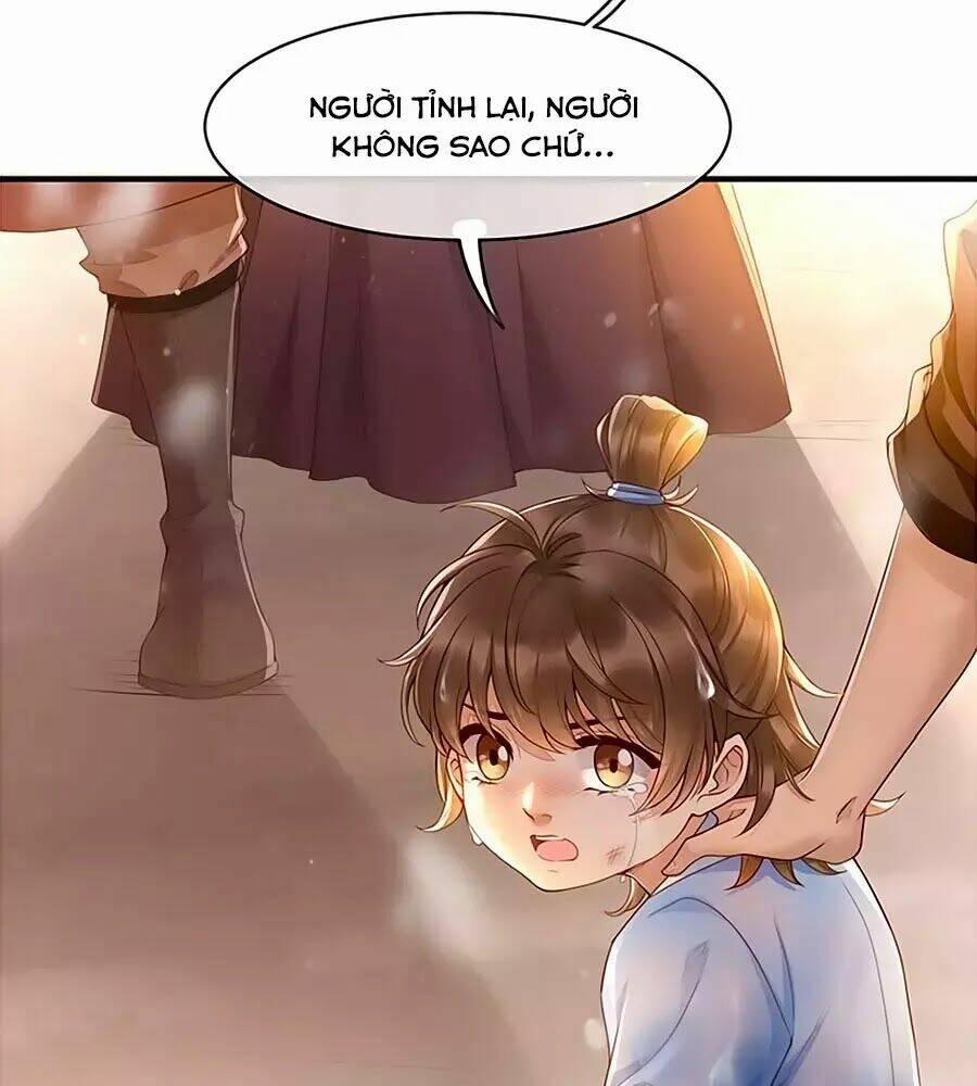 Mẫu Thân Ta Không Dễ Chọc 2 trang 11