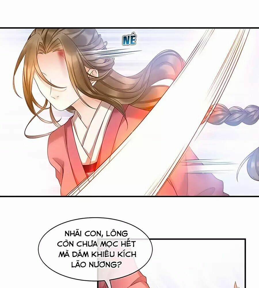 Mẫu Thân Ta Không Dễ Chọc 2 trang 111