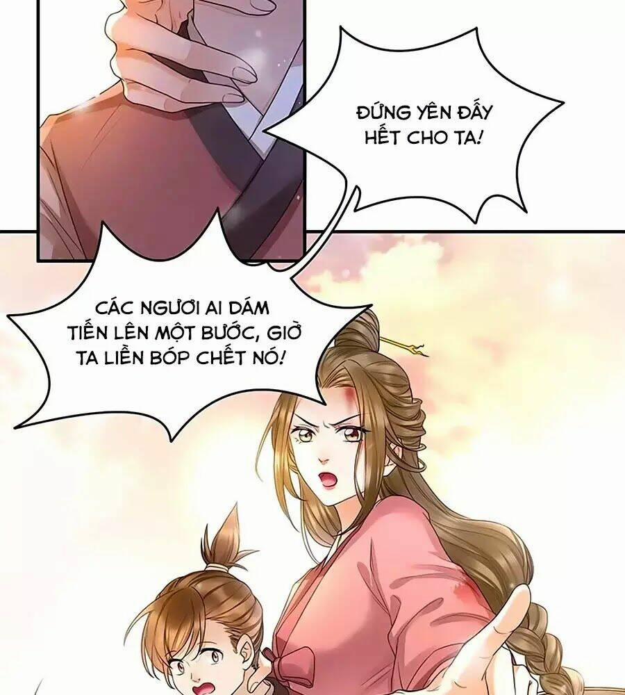 Mẫu Thân Ta Không Dễ Chọc 2 trang 120