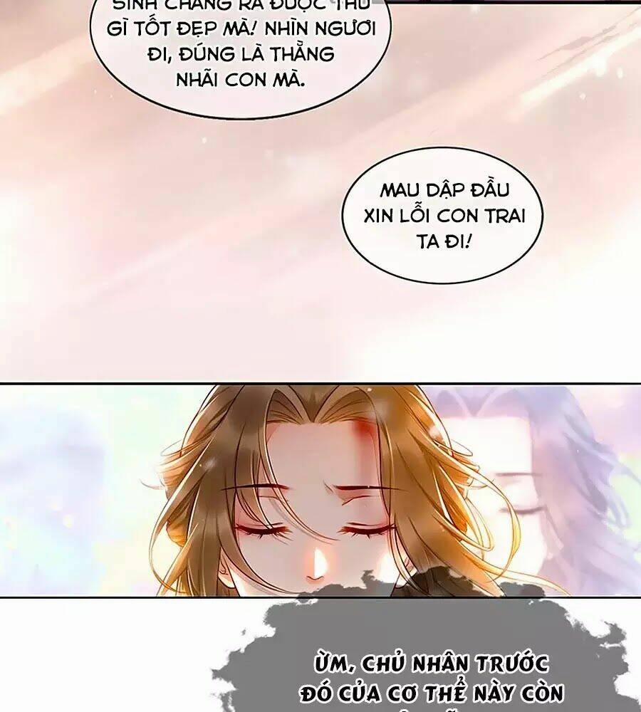 Mẫu Thân Ta Không Dễ Chọc 2 trang 18