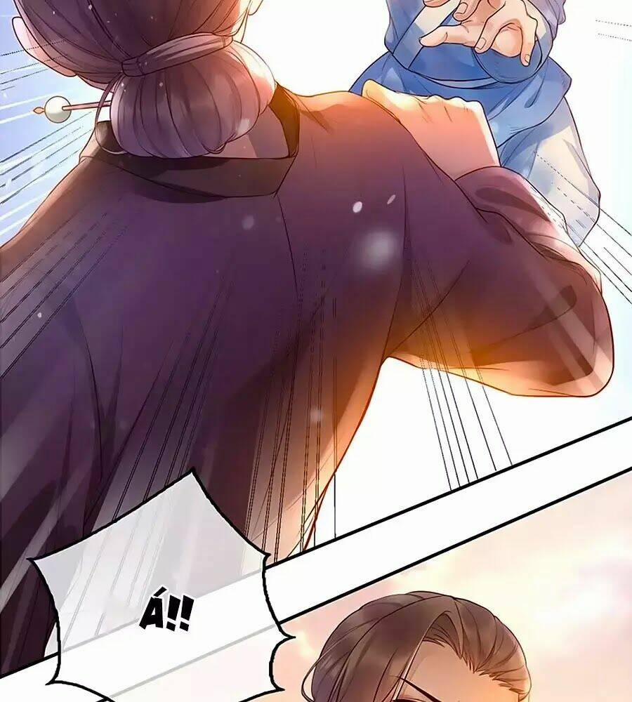 Mẫu Thân Ta Không Dễ Chọc 2 trang 22