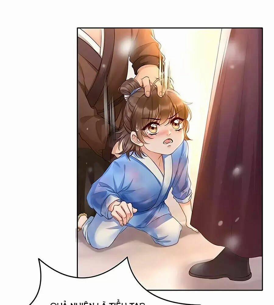 Mẫu Thân Ta Không Dễ Chọc 2 trang 24