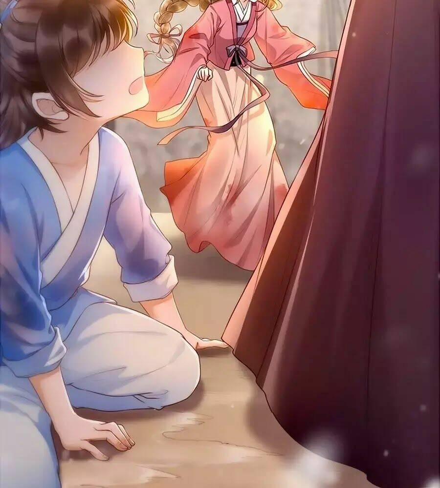 Mẫu Thân Ta Không Dễ Chọc 2 trang 30