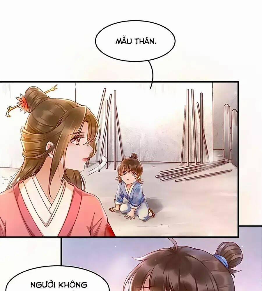 Mẫu Thân Ta Không Dễ Chọc 2 trang 39