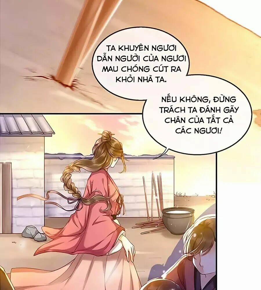 Mẫu Thân Ta Không Dễ Chọc 2 trang 63