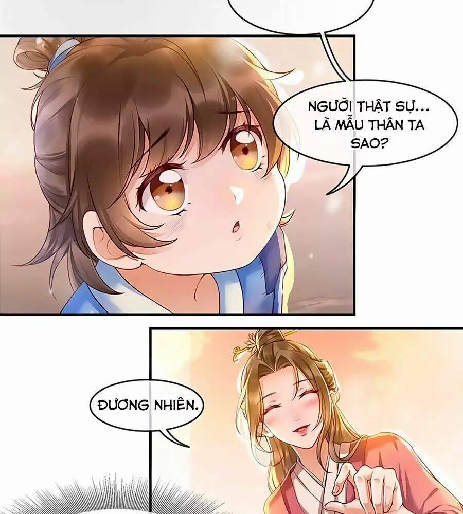 Mẫu Thân Ta Không Dễ Chọc 2 trang 66