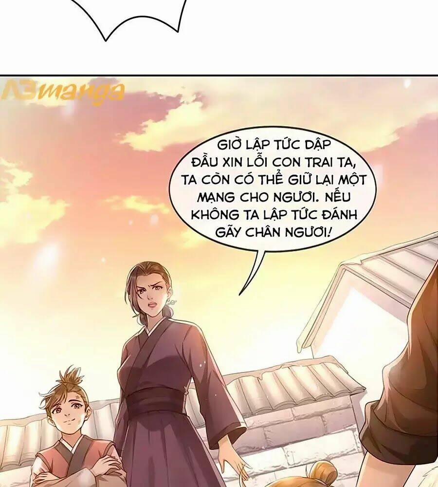 Mẫu Thân Ta Không Dễ Chọc 2 trang 7