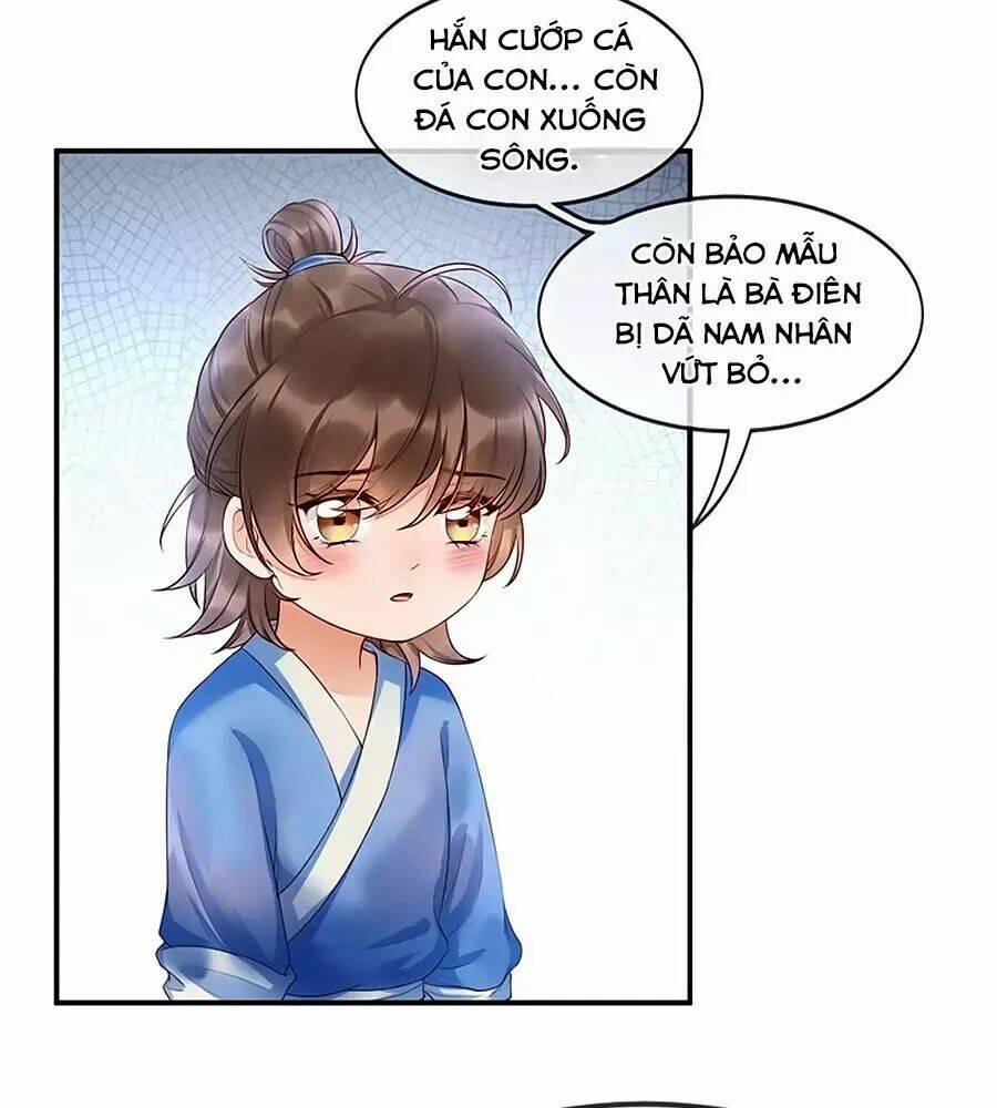 Mẫu Thân Ta Không Dễ Chọc 2 trang 70