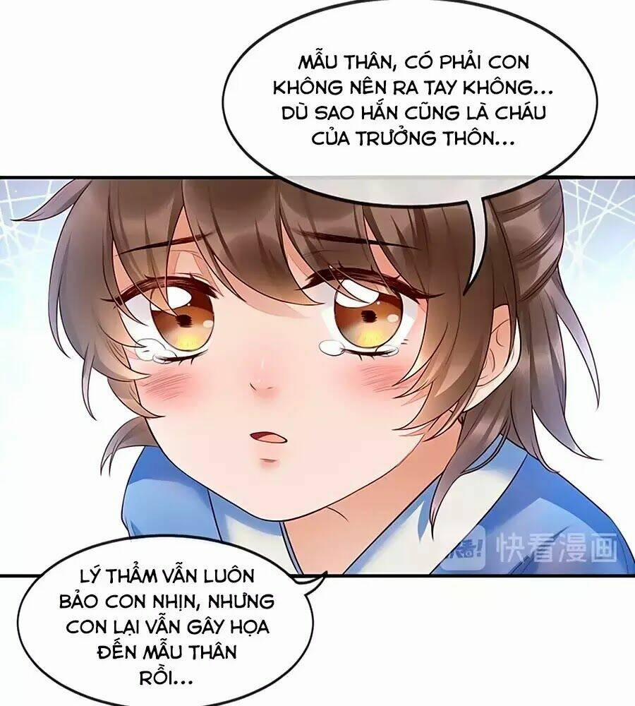 Mẫu Thân Ta Không Dễ Chọc 2 trang 71