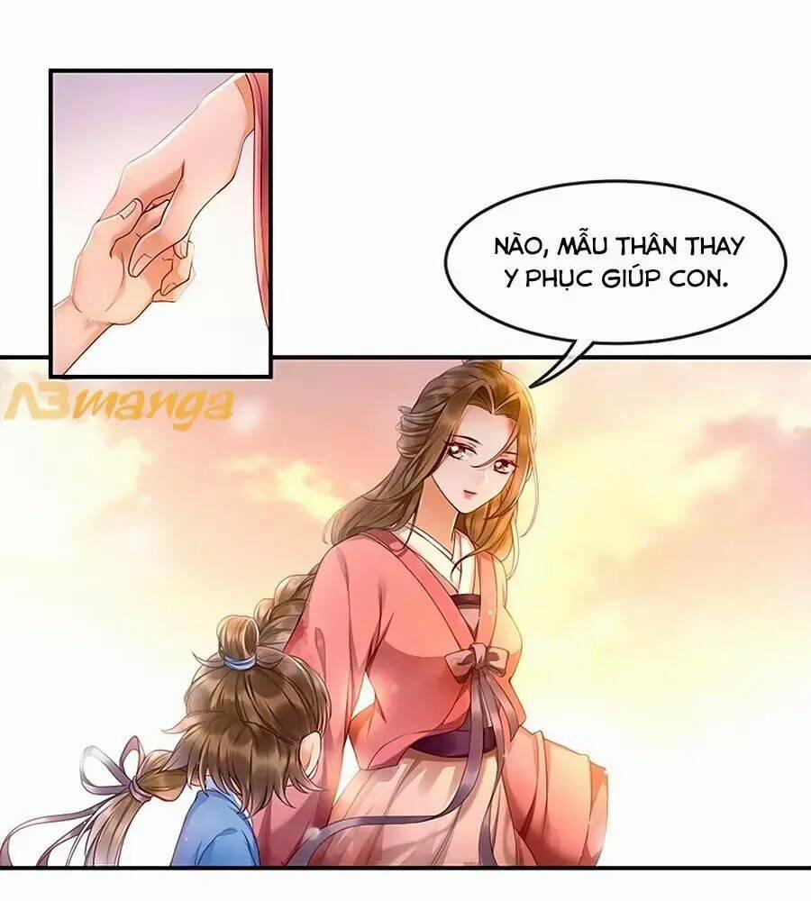 Mẫu Thân Ta Không Dễ Chọc 2 trang 77