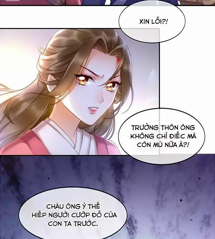 Mẫu Thân Ta Không Dễ Chọc 2 trang 85