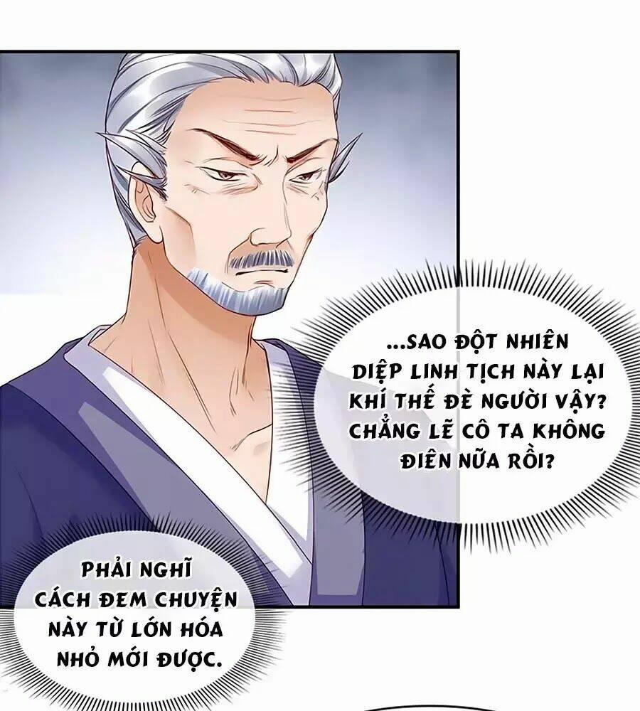 Mẫu Thân Ta Không Dễ Chọc 2 trang 91