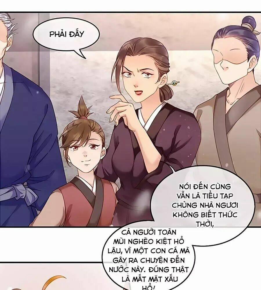 Mẫu Thân Ta Không Dễ Chọc 2 trang 94