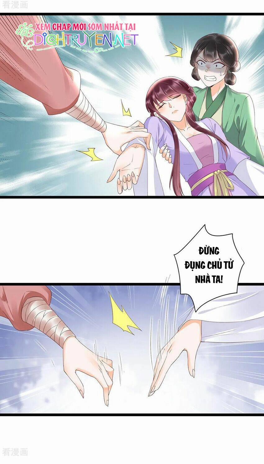 Mẫu Thân Ta Không Dễ Chọc 20 trang 12