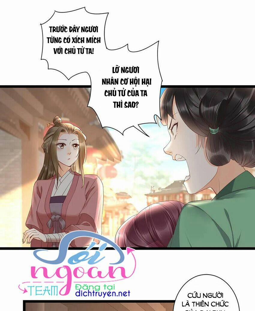 Mẫu Thân Ta Không Dễ Chọc 20 trang 13