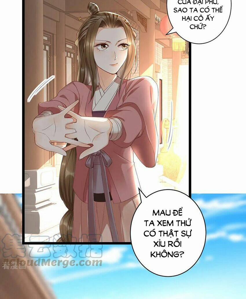 Mẫu Thân Ta Không Dễ Chọc 20 trang 14