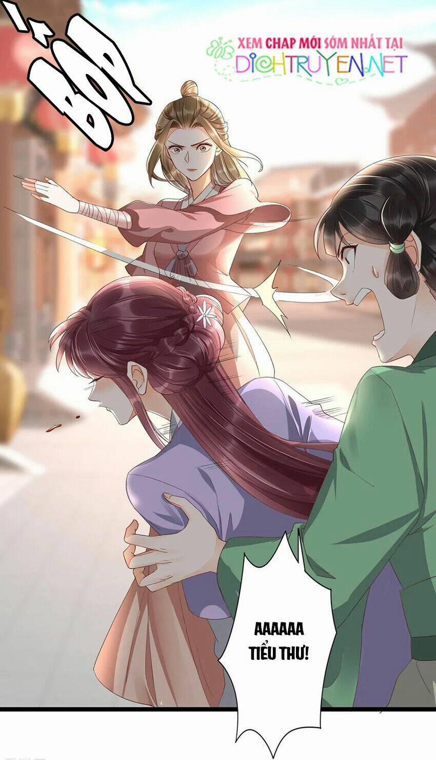 Mẫu Thân Ta Không Dễ Chọc 20 trang 15