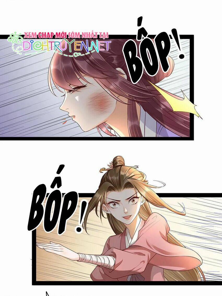 Mẫu Thân Ta Không Dễ Chọc 20 trang 17