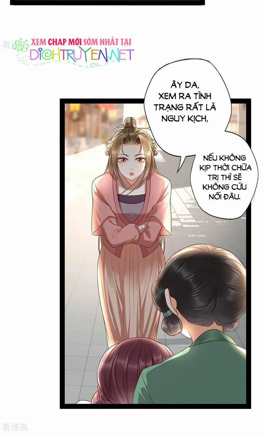 Mẫu Thân Ta Không Dễ Chọc 20 trang 19