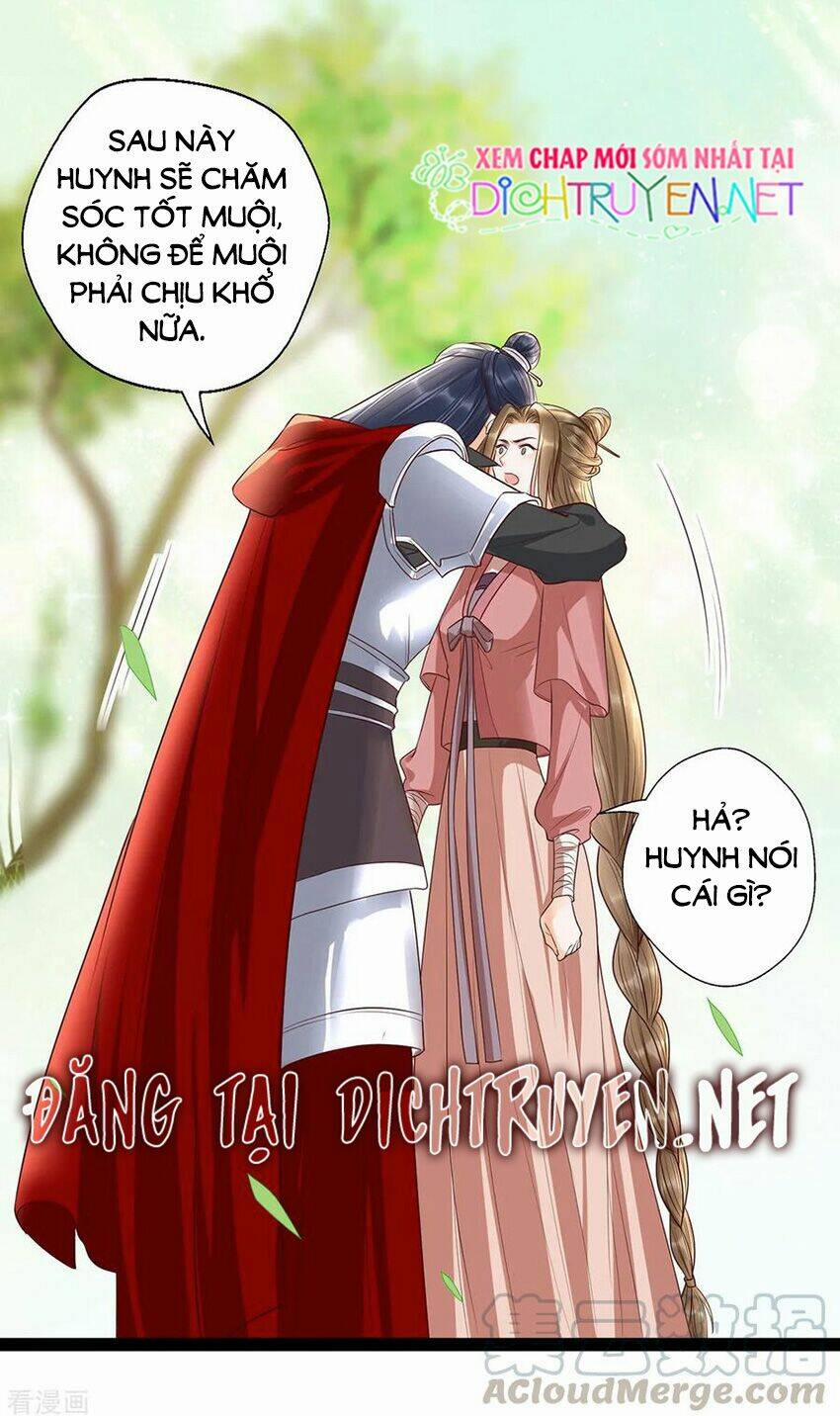 Mẫu Thân Ta Không Dễ Chọc 20 trang 23