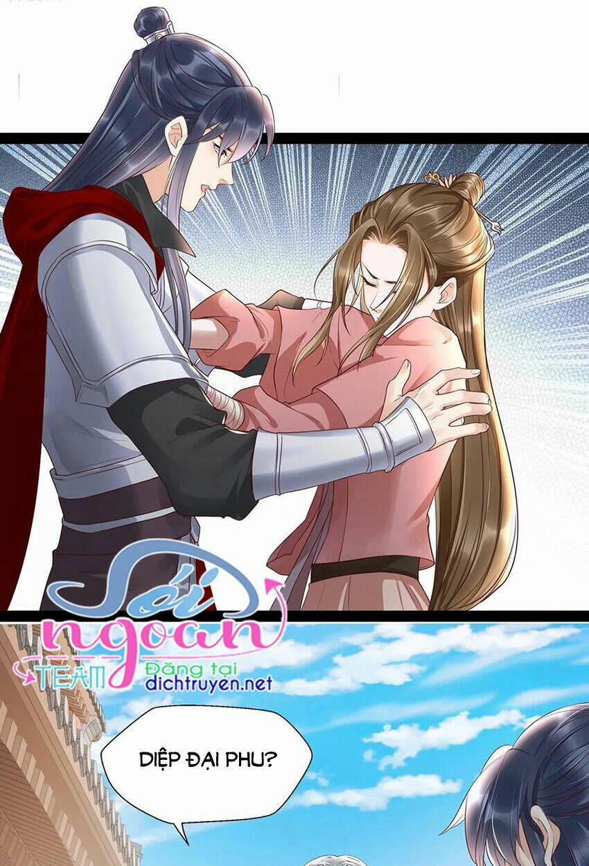 Mẫu Thân Ta Không Dễ Chọc 20 trang 25