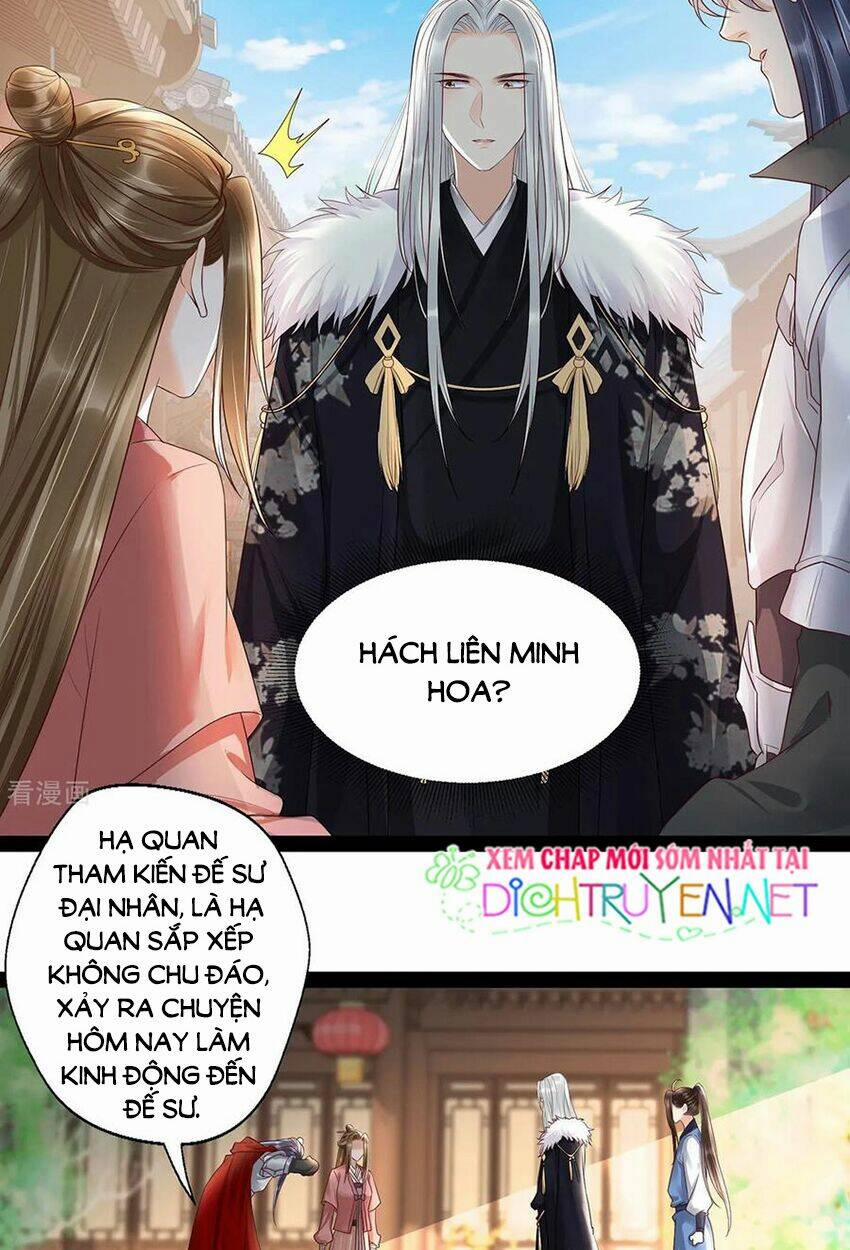 Mẫu Thân Ta Không Dễ Chọc 20 trang 26