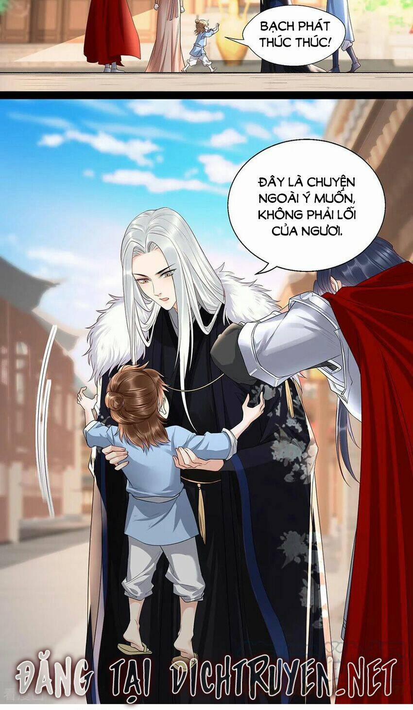 Mẫu Thân Ta Không Dễ Chọc 20 trang 27