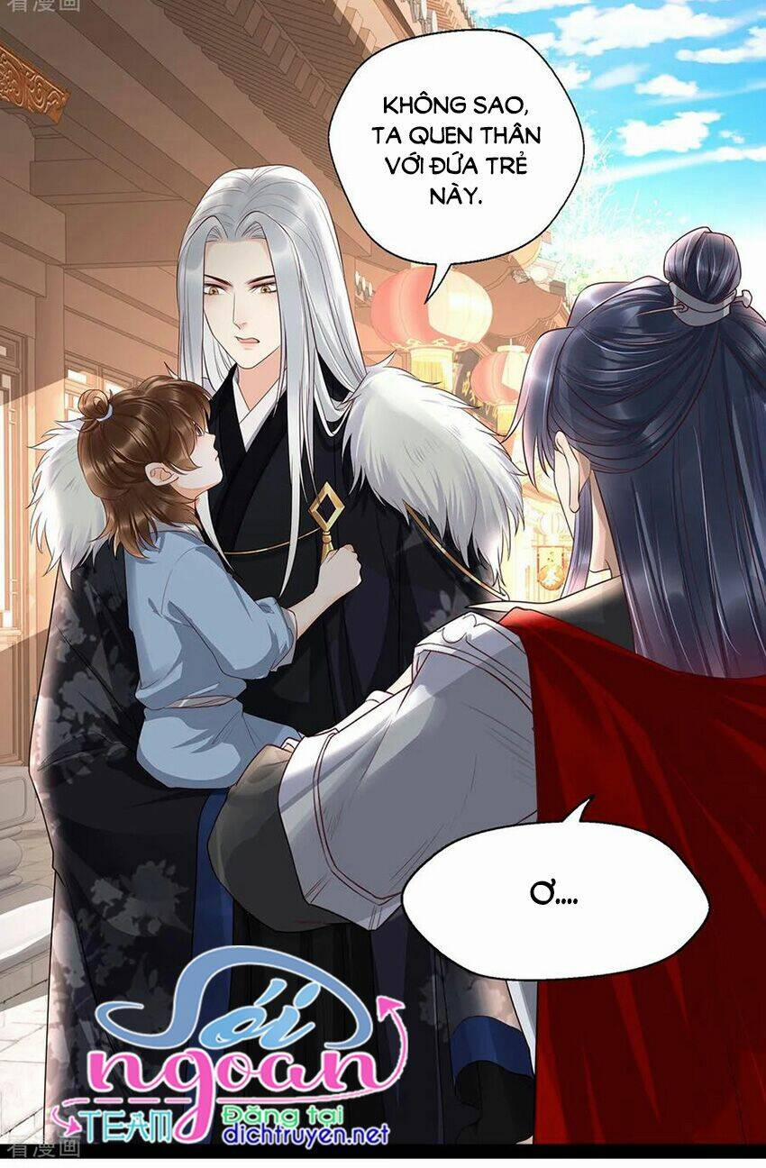 Mẫu Thân Ta Không Dễ Chọc 20 trang 29