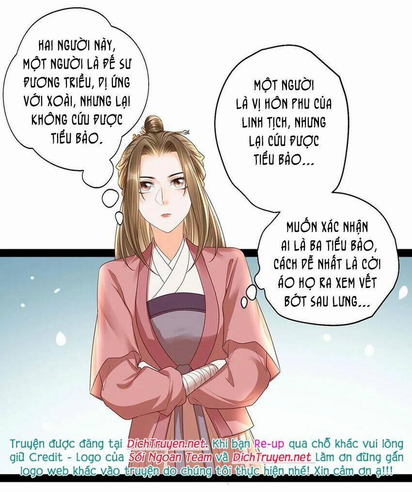 Mẫu Thân Ta Không Dễ Chọc 20 trang 30