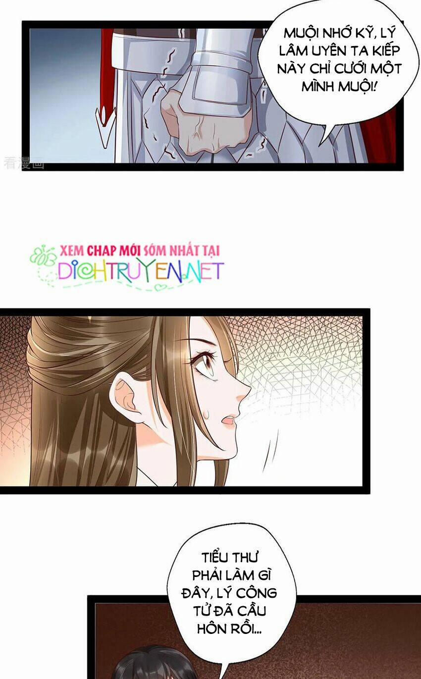 Mẫu Thân Ta Không Dễ Chọc 20 trang 4