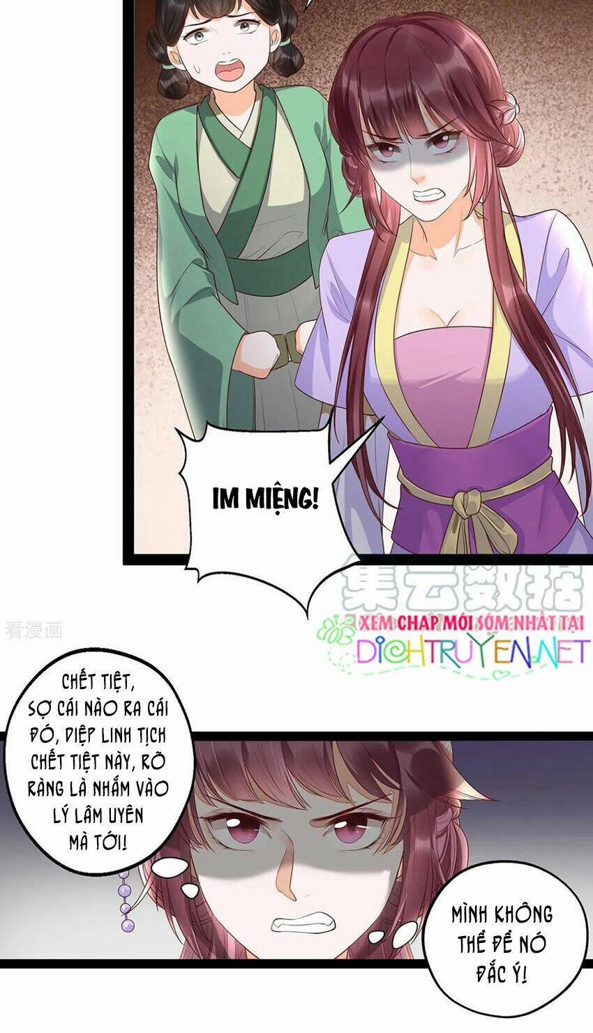 Mẫu Thân Ta Không Dễ Chọc 20 trang 5