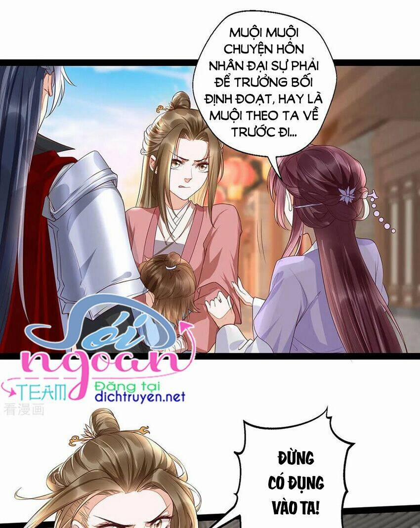 Mẫu Thân Ta Không Dễ Chọc 20 trang 6