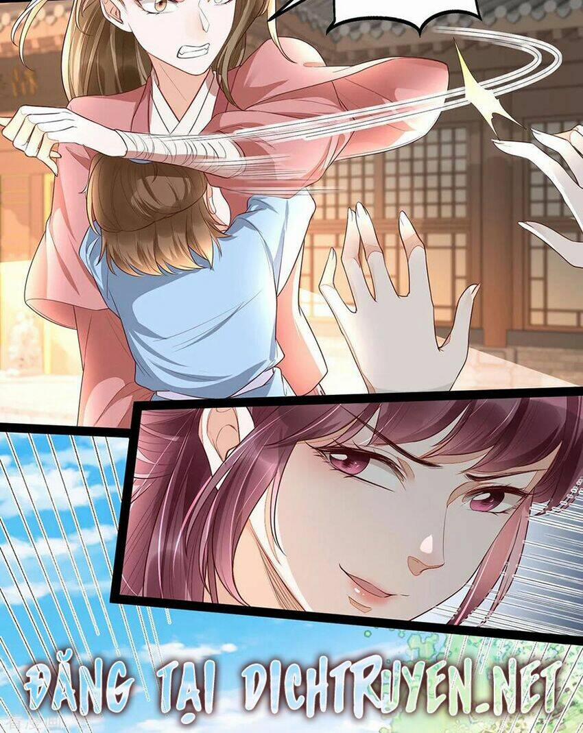 Mẫu Thân Ta Không Dễ Chọc 20 trang 7