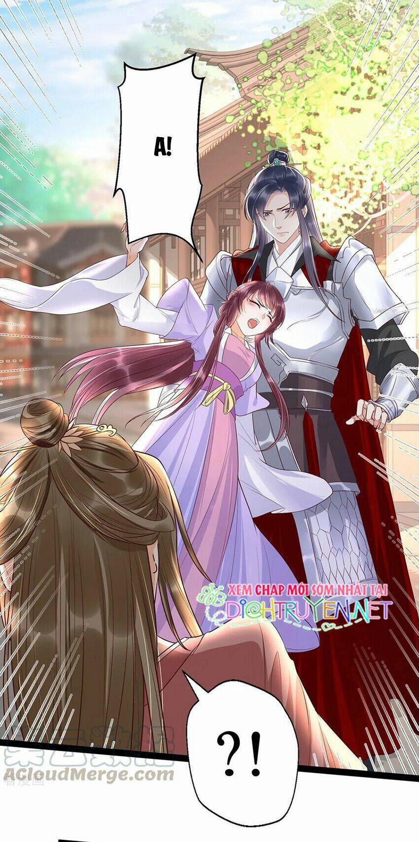 Mẫu Thân Ta Không Dễ Chọc 20 trang 8