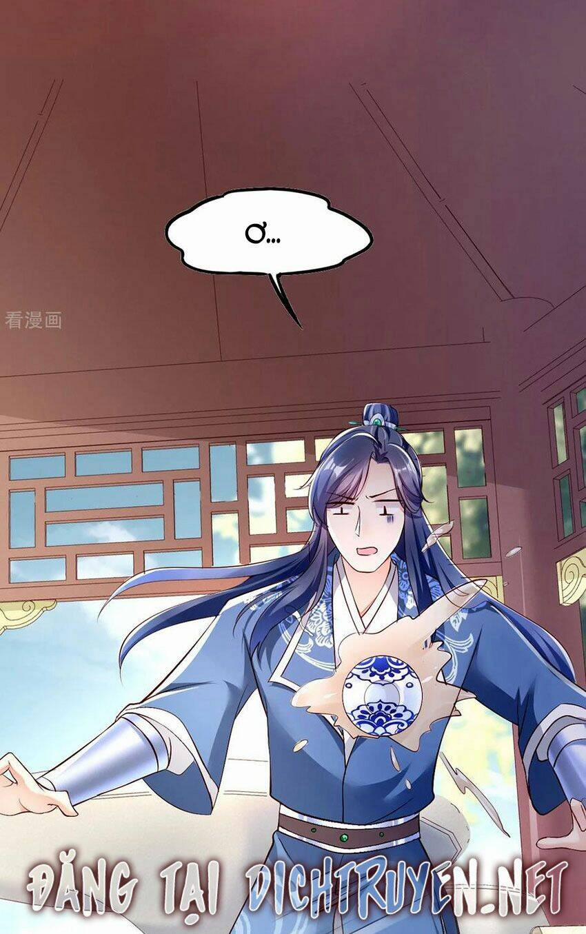 Mẫu Thân Ta Không Dễ Chọc 21 trang 10