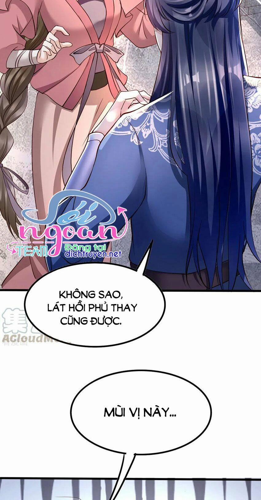 Mẫu Thân Ta Không Dễ Chọc 21 trang 13