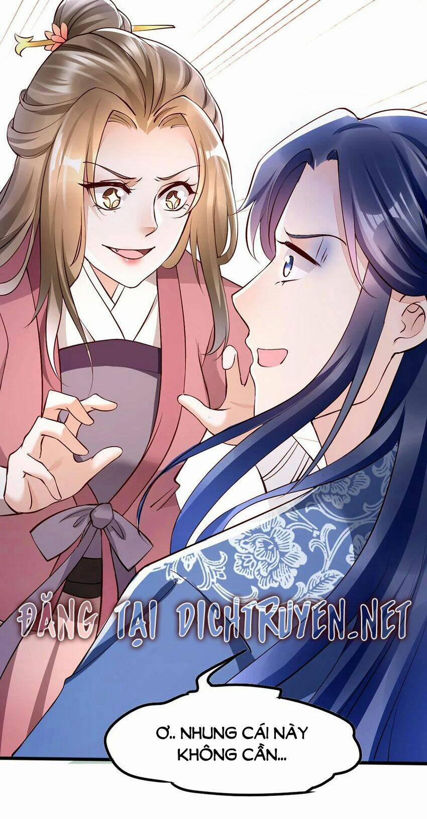 Mẫu Thân Ta Không Dễ Chọc 21 trang 15