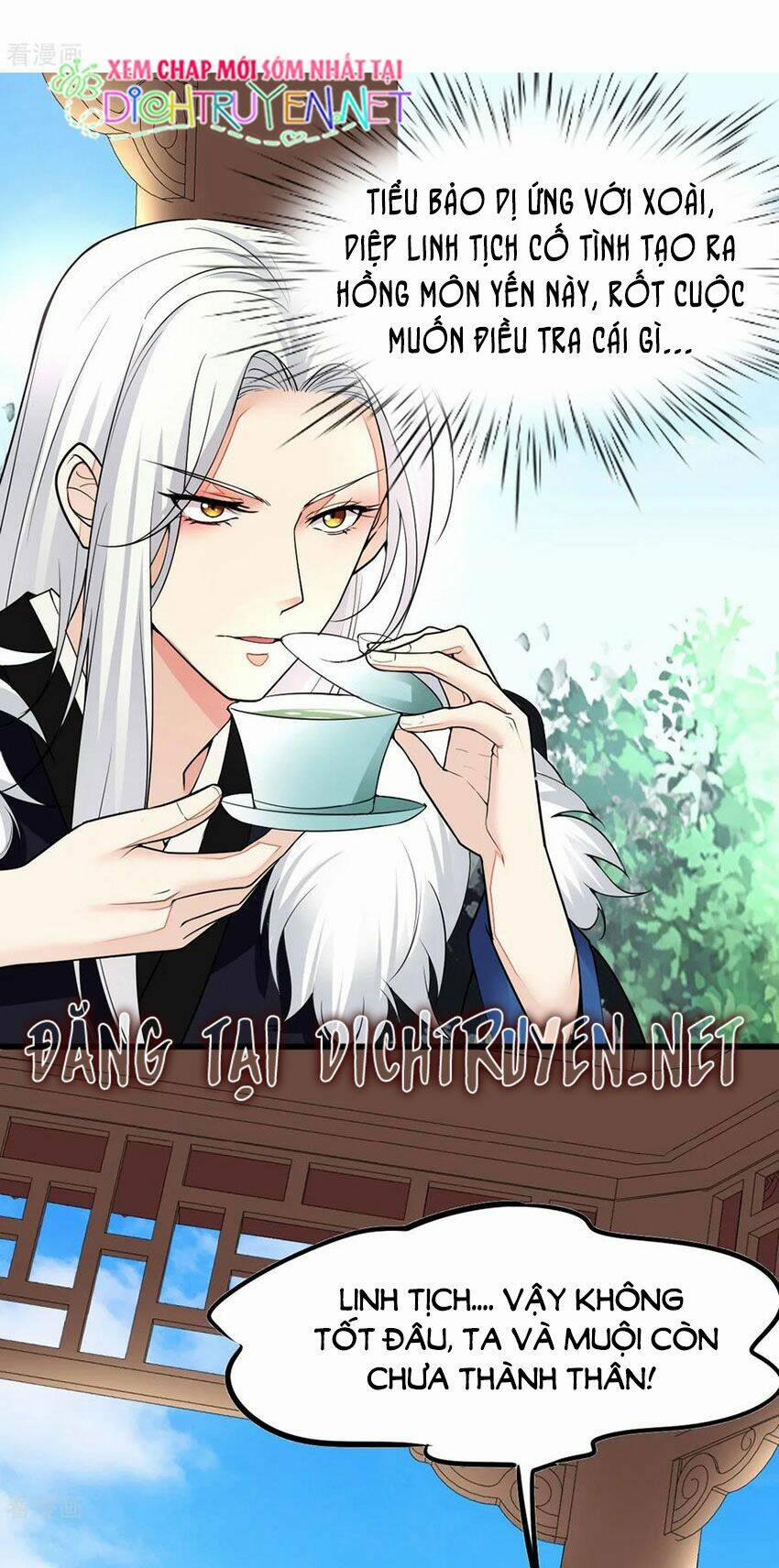 Mẫu Thân Ta Không Dễ Chọc 21 trang 16