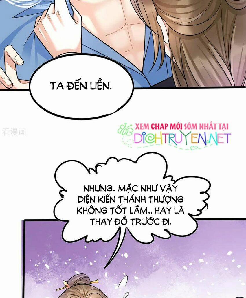 Mẫu Thân Ta Không Dễ Chọc 21 trang 19