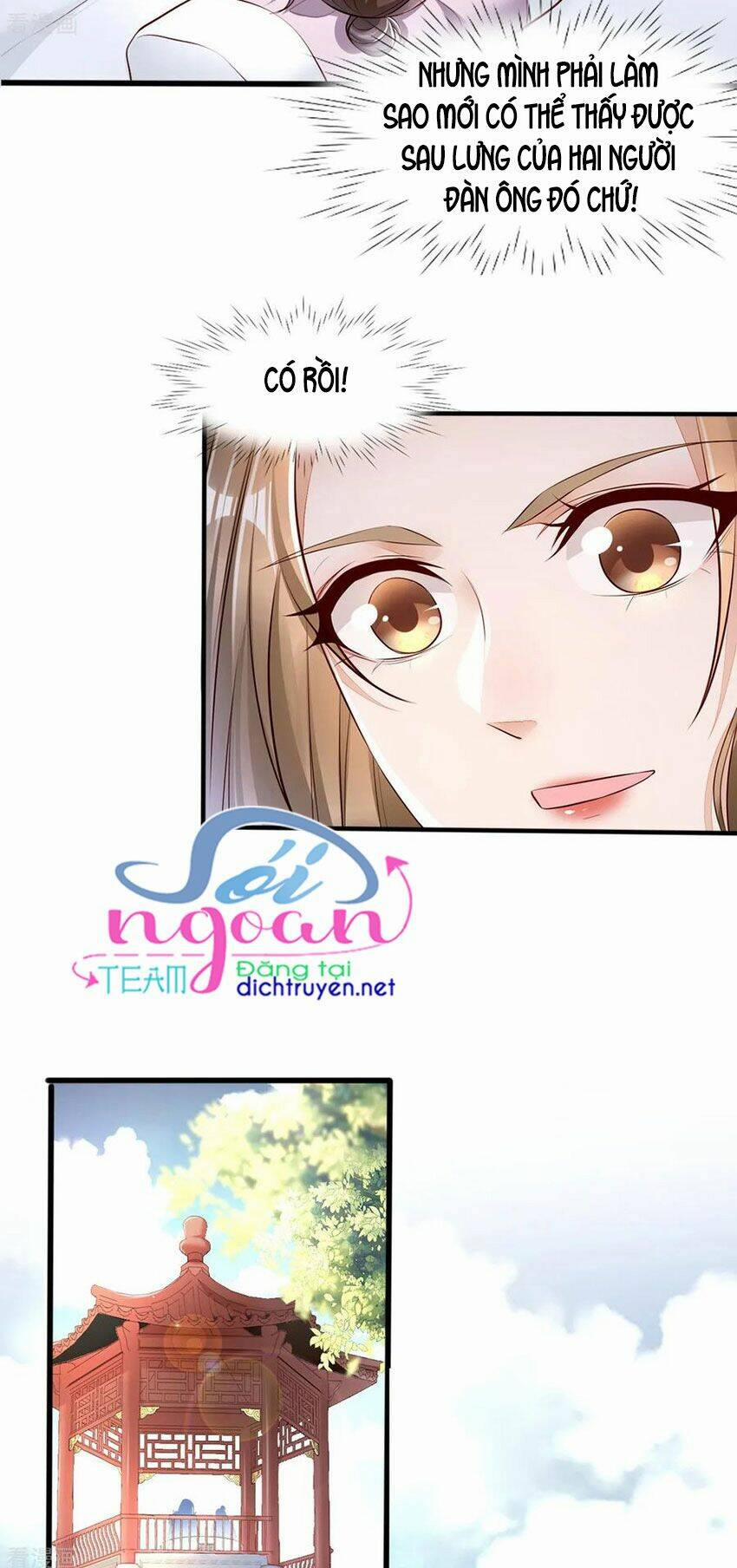 Mẫu Thân Ta Không Dễ Chọc 21 trang 2