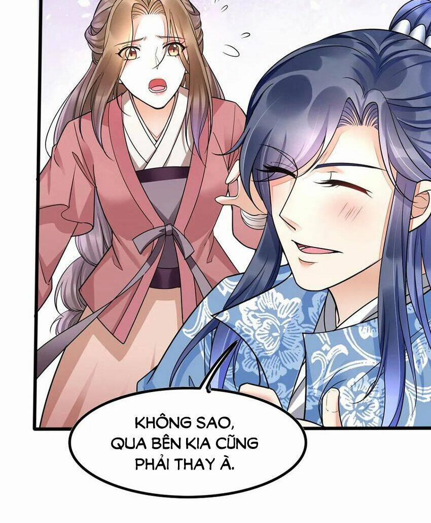 Mẫu Thân Ta Không Dễ Chọc 21 trang 20