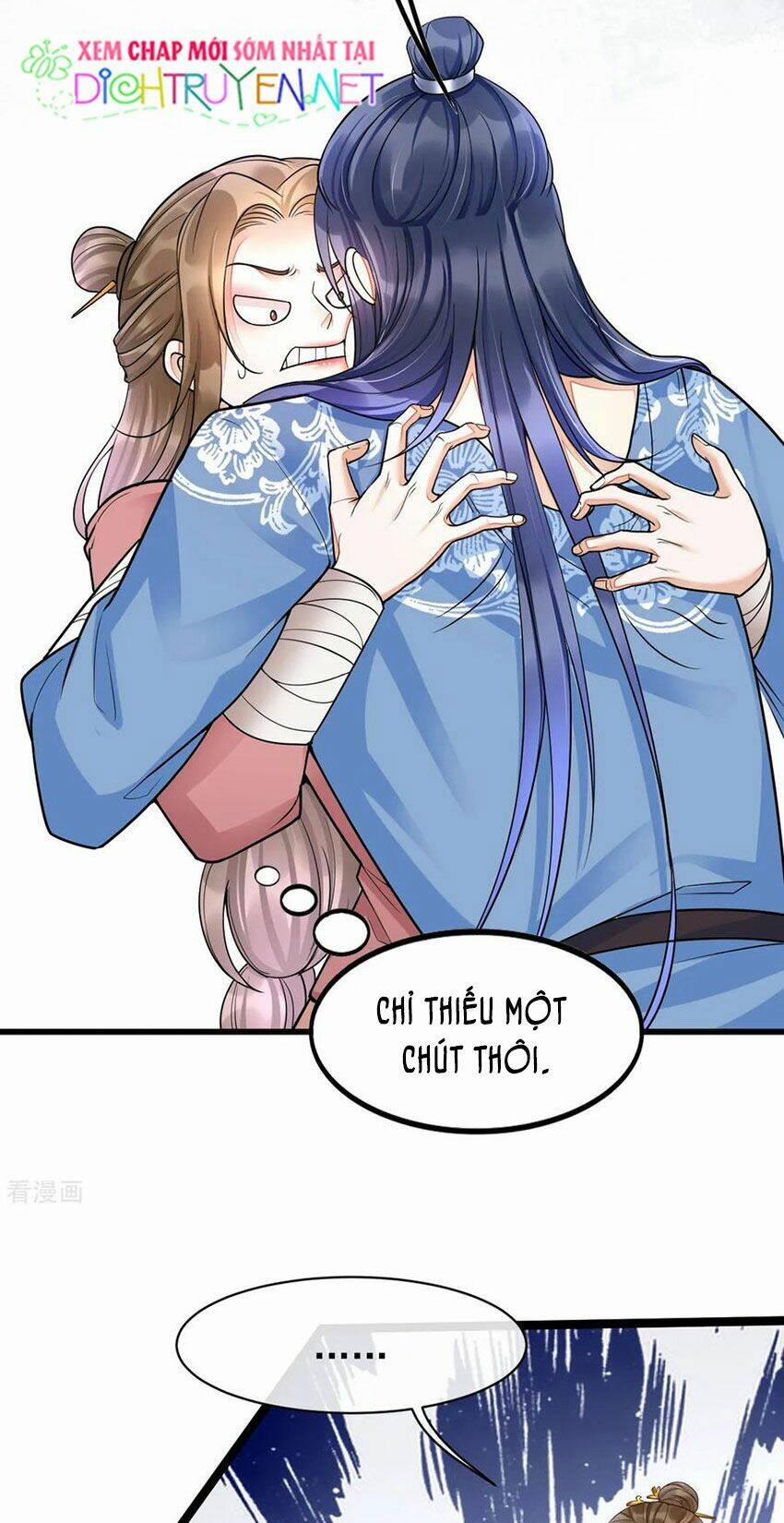 Mẫu Thân Ta Không Dễ Chọc 21 trang 22