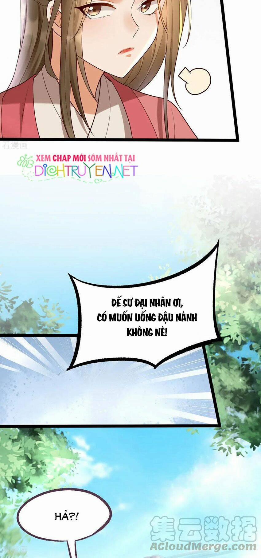 Mẫu Thân Ta Không Dễ Chọc 21 trang 24